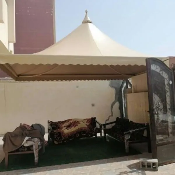 مظلات عسير تركيب احدث المظلات