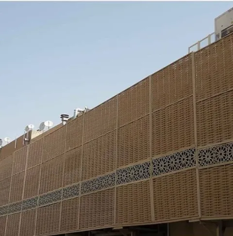 تركيب سواتر بلاستيك خشبية في خميس مشيط وابها