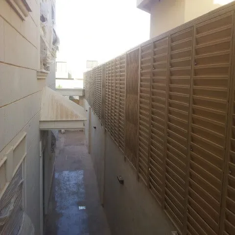 تركيب سواتر بلاستيك خشبية في خميس مشيط وابها