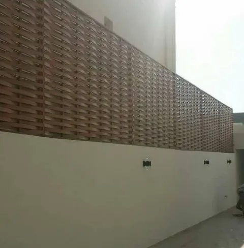 تركيب سواتر بلاستيك خشبية في خميس مشيط وابها