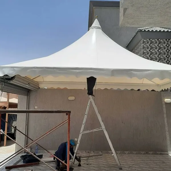 تركيب مظلات وسواتر أبها احدث المظلات 0550953128