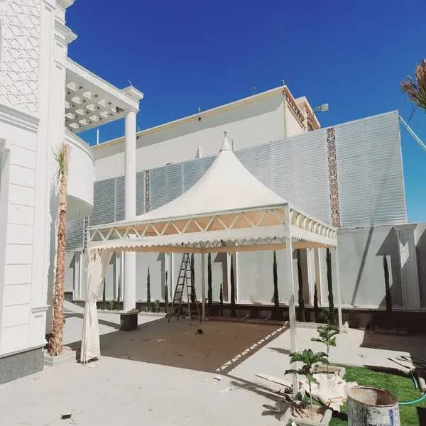 تركيب مظلات وسواتر أبها احدث المظلات 0550953128