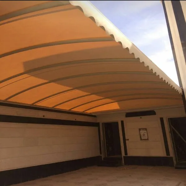 تركيب مظلات وسواتر أبها احدث المظلات 0550953128