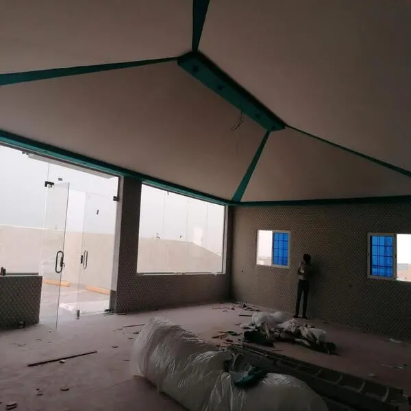 تركيب وتفصيل بيوت شعر في محايل عسير