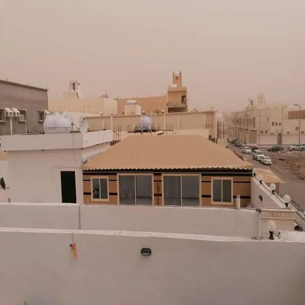 تركيب وتفصيل بيوت شعر في محايل عسير