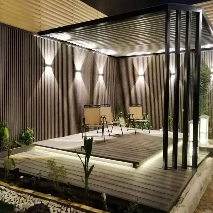 تركيب مظلات المنازل والأحواش في خميس مشيط ومحايل عسير