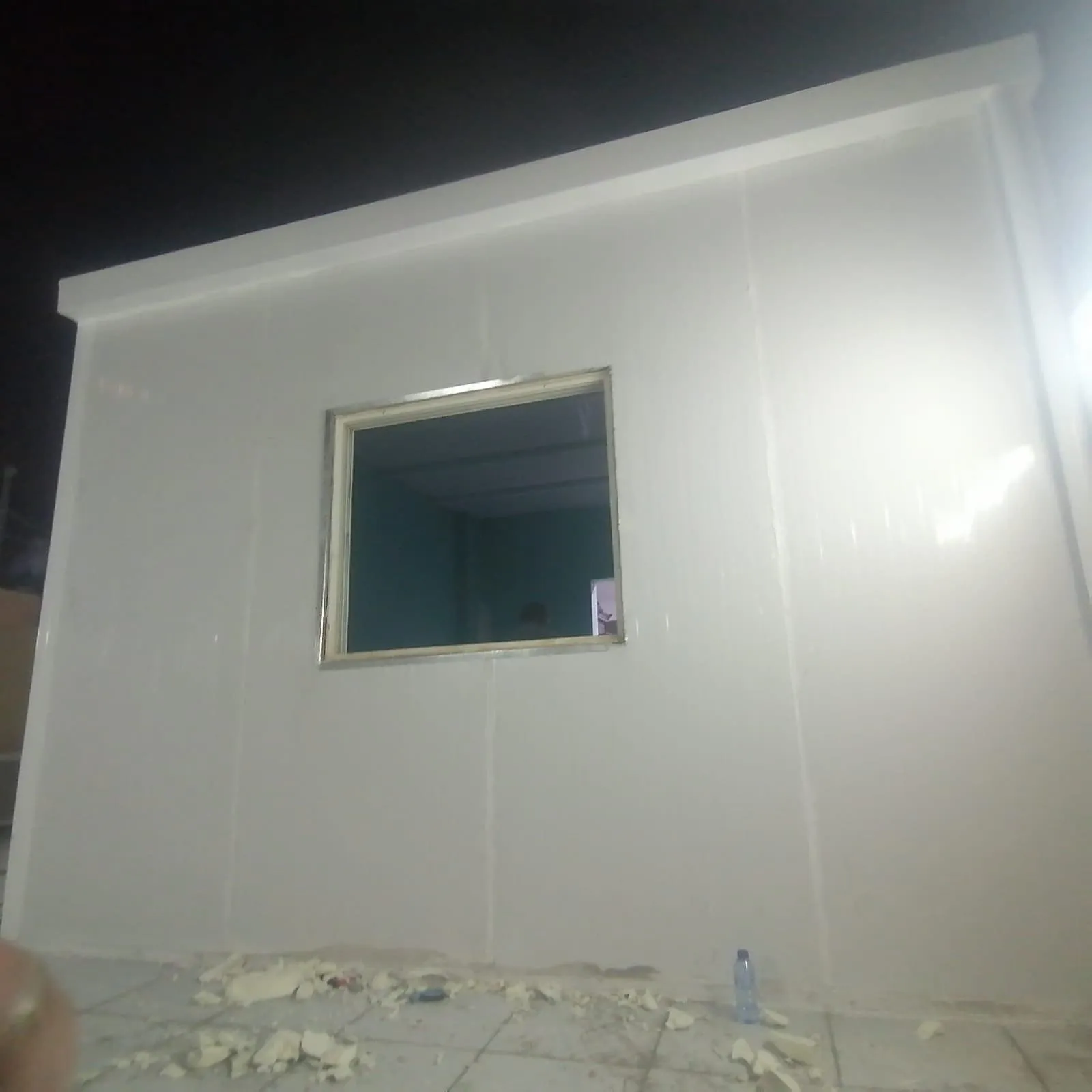 غرف ساندوتش بانل تركيب خميس مشيط