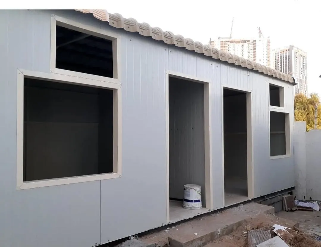 غرف ساندوتش بانل تركيب خميس مشيط