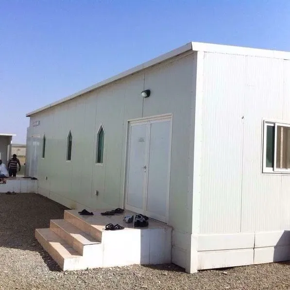 غرف ساندوتش بانل تركيب خميس مشيط