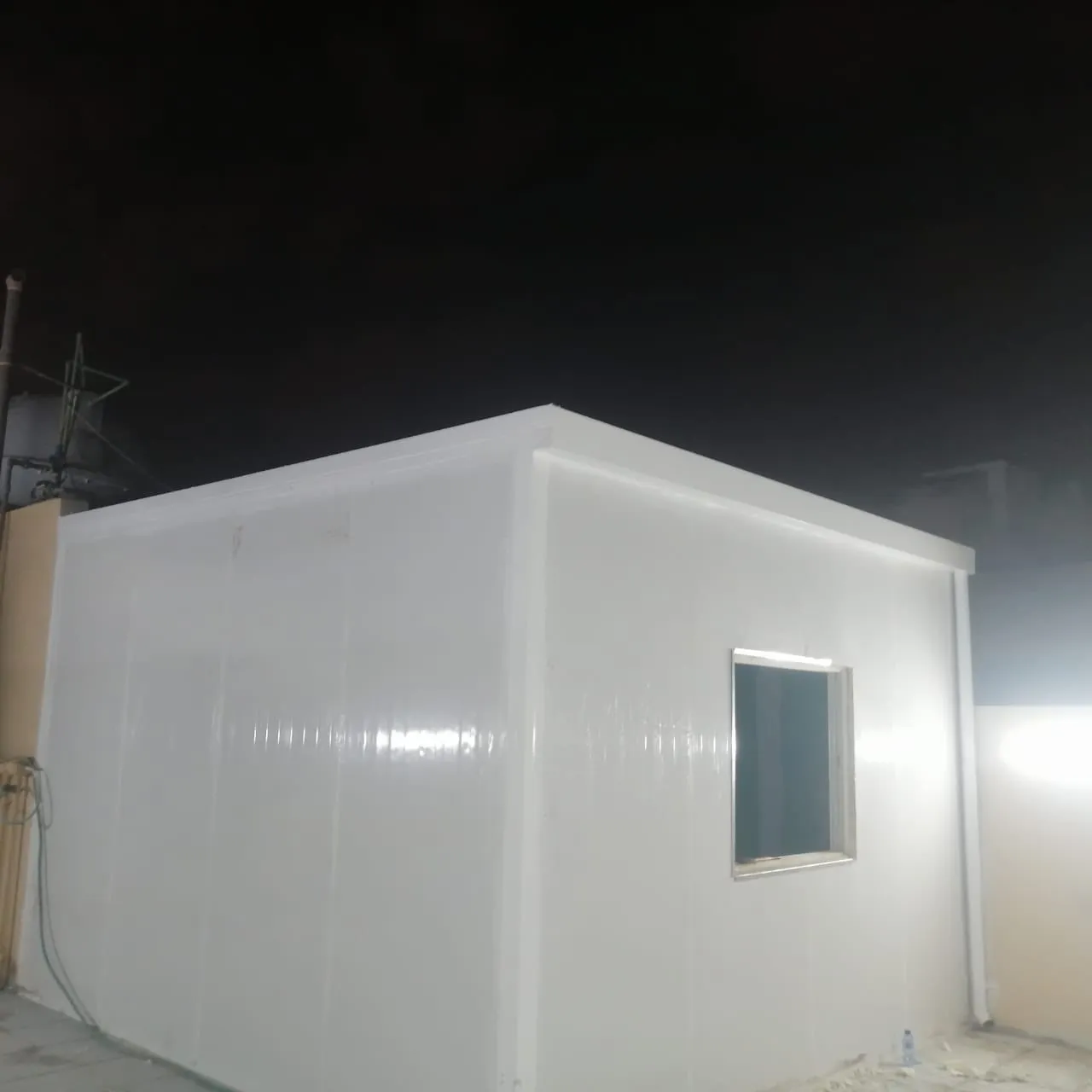 غرف ساندوتش بانل تركيب خميس مشيط