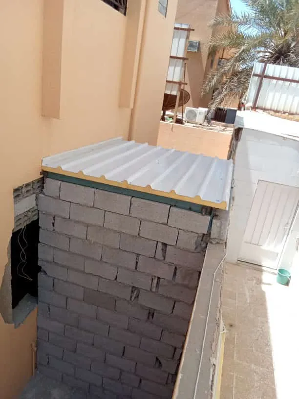 غرف ساندوتش بانل تركيب خميس مشيط