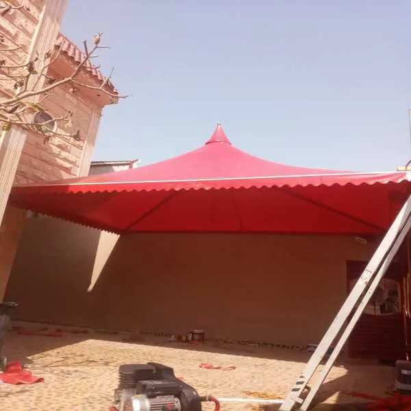 حداد متنقل في خميس مشيط