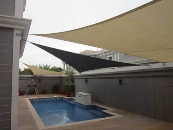 تركيب مظلات شد إنشائي في الجنوب ابها خميس مشيط