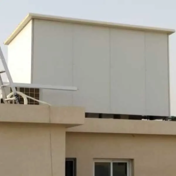 تركيب غرف ساندوتش بانل بأفضل سعر خميس مشيط