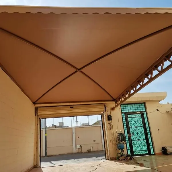 مظلات وسواتر عسير