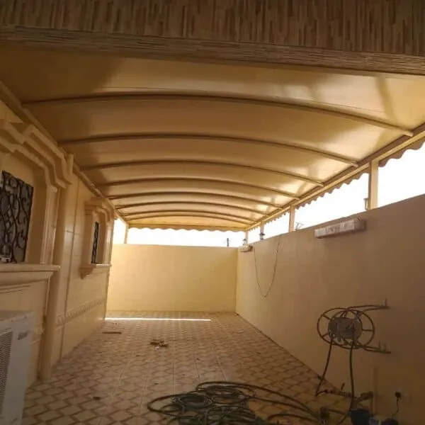 تركيب مظلات البي في سي في خميس مشيط وابها