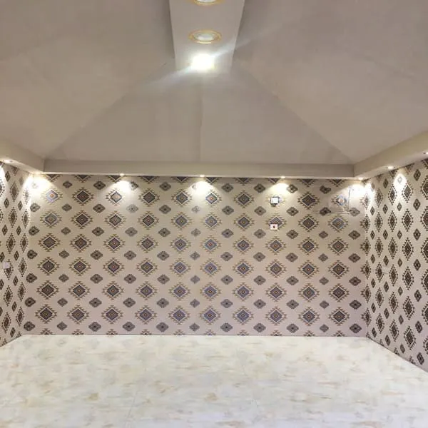 خيام شعر ملكي تركيب في خميس مشيط وابها