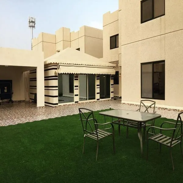 خيام شعر ملكي تركيب في خميس مشيط وابها