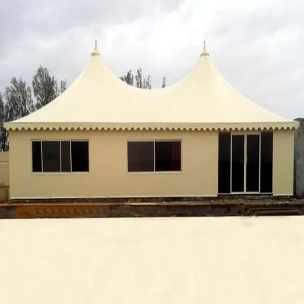 خيام شعر ملكي تركيب في خميس مشيط وابها