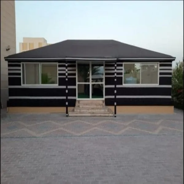 خيام شعر ملكي تركيب في خميس مشيط وابها