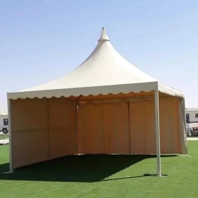 مظلات PVC و مظلات البولي إيثيلين ابها