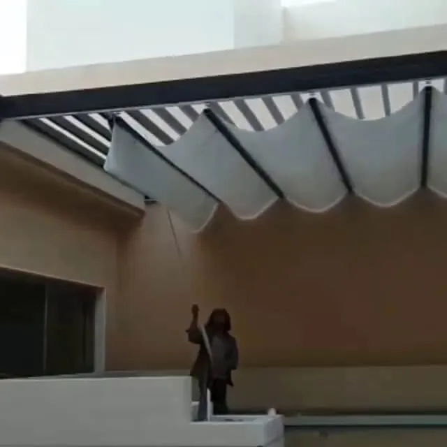 مظلات متحركة يدوي تركيب في خميس مشيط