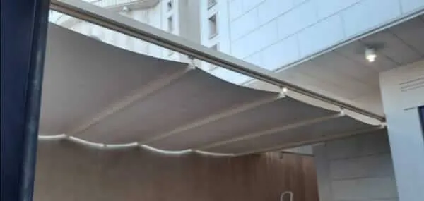 مظلات متحركة يدوي تركيب في خميس مشيط