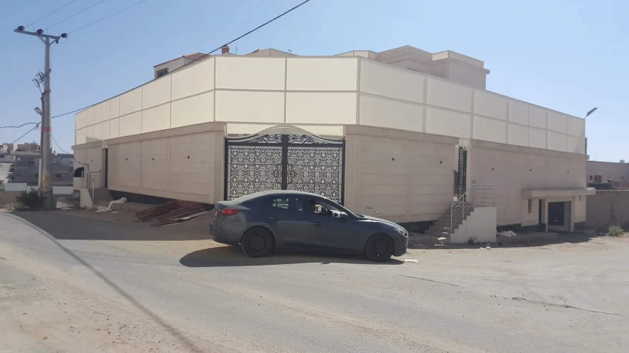 تركيب ساتر على الجدار سواتر جدارية ابها وخميس مشيط