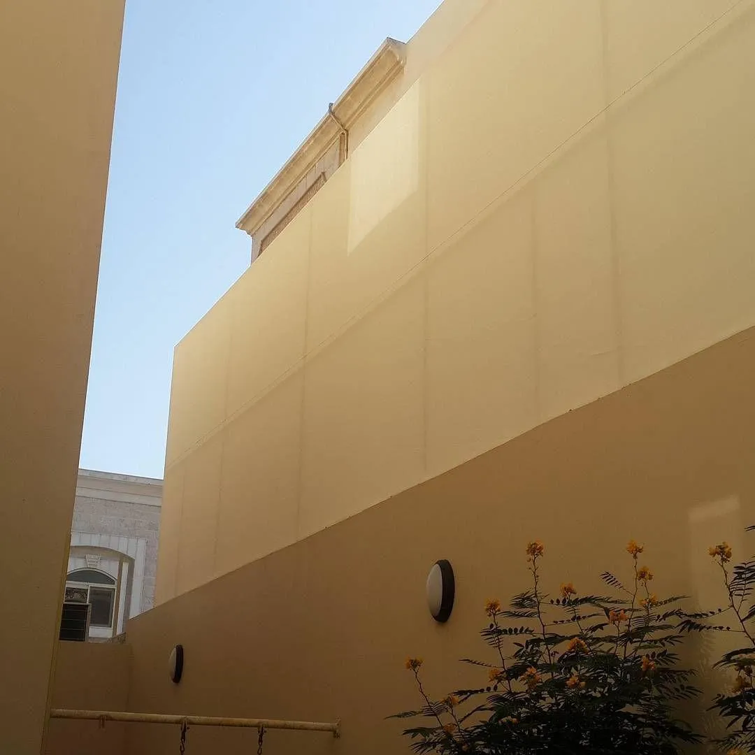 تركيب ساتر على الجدار سواتر جدارية ابها وخميس مشيط