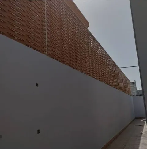 سواتر خشبية وبلاستيكية تركيب خميس مشيط