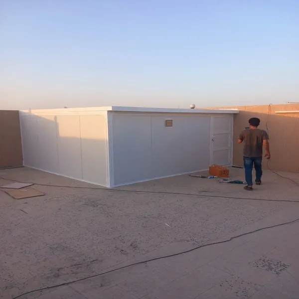 هناجر ساندويتش بانل مقاول بخميس مشيط وابها