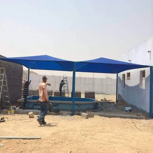 مظلات المسابح تركيب في ابها وخميس مشيط