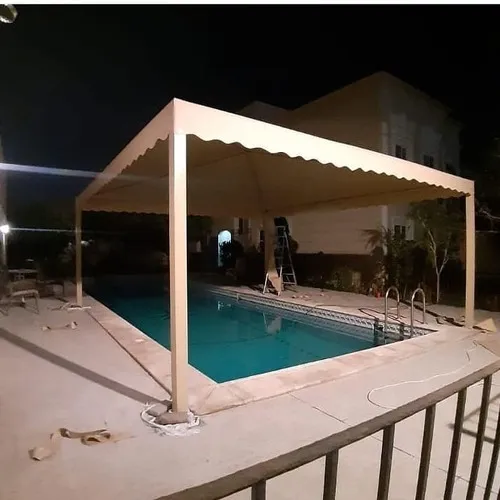 مظلات المسابح تركيب في ابها وخميس مشيط