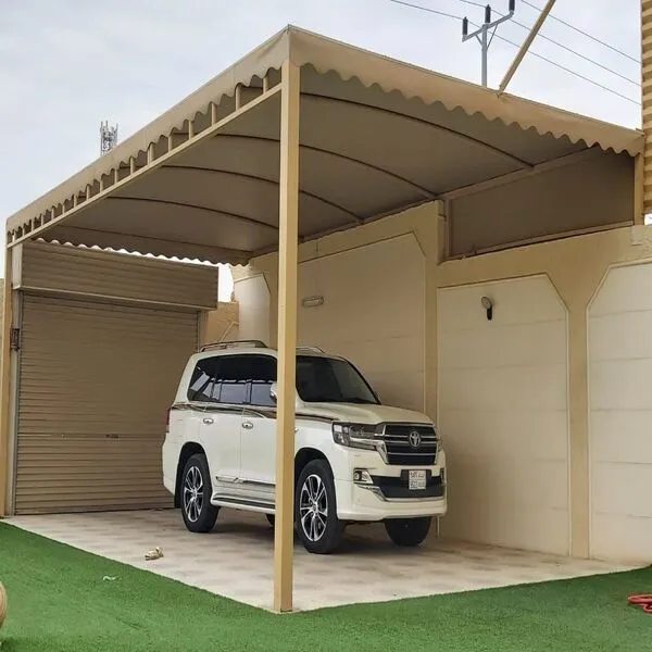 أسعار مظلات سيارات من القماش خميس مشيط