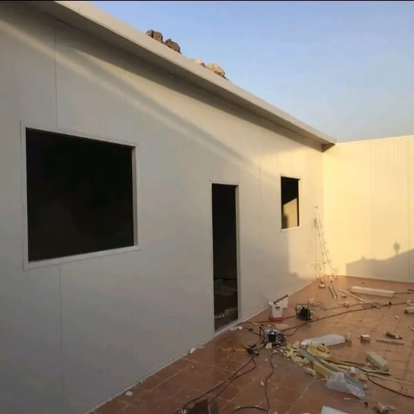 تركيب ساندوتش بانل في محايل عسير