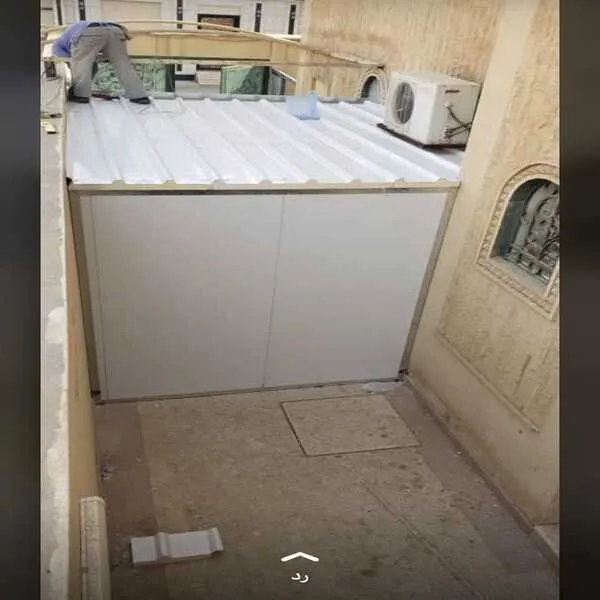 تركيب ساندوتش بانل في محايل عسير