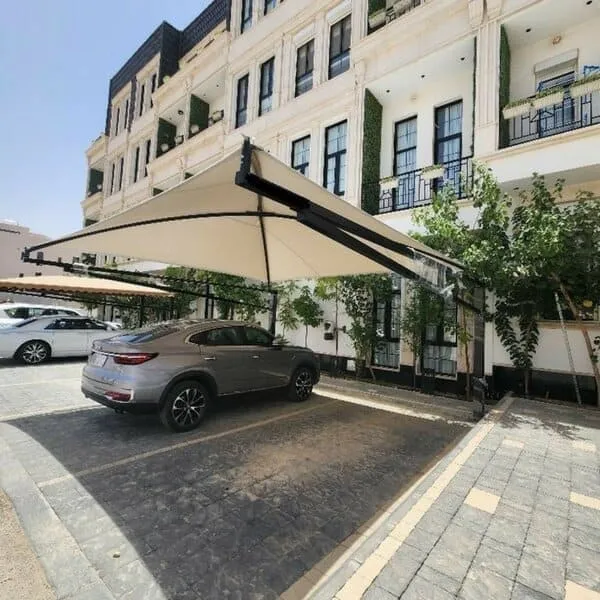 مظلات أبها تركيب مظلات خارجية مظلات سيارات وحدائق