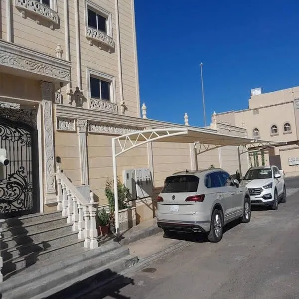 مظلات أبها تركيب مظلات خارجية مظلات سيارات وحدائق