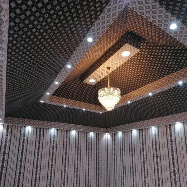 تركيب بيوت الشعر في ابها