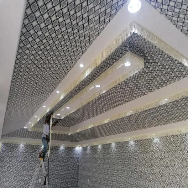 تركيب بيوت الشعر في ابها