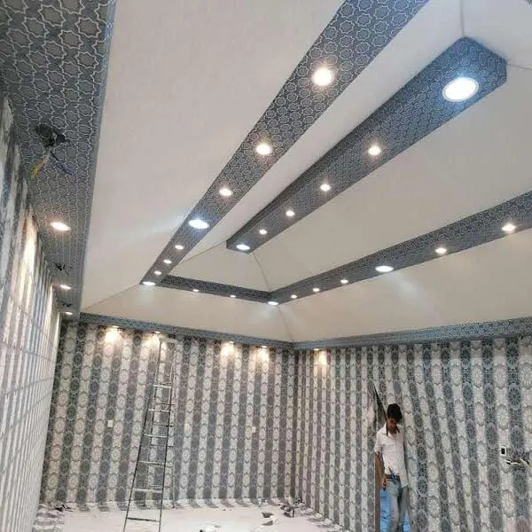 تركيب بيوت الشعر في ابها