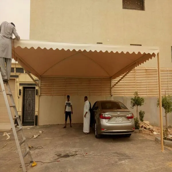 افضل مقاول مظلات سيارات بأرخص الأسعار خميس مشيط