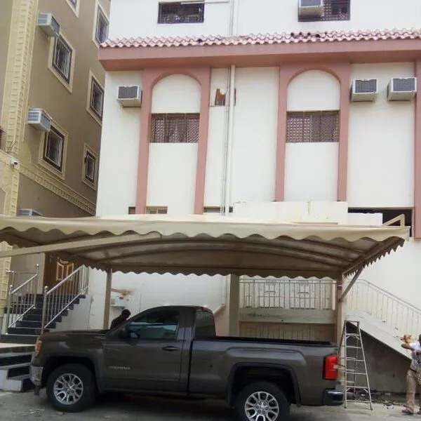 افضل مقاول مظلات سيارات بأرخص الأسعار خميس مشيط