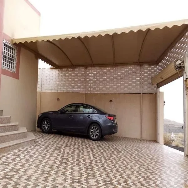 افضل مقاول مظلات سيارات بأرخص الأسعار خميس مشيط