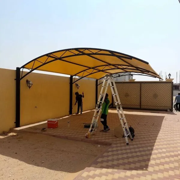 افضل مقاول مظلات سيارات بأرخص الأسعار خميس مشيط