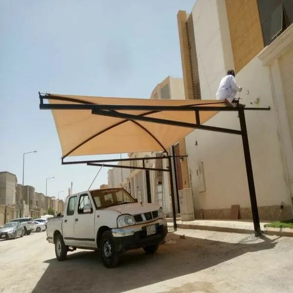 مظلات سيارات رخيصة ابها