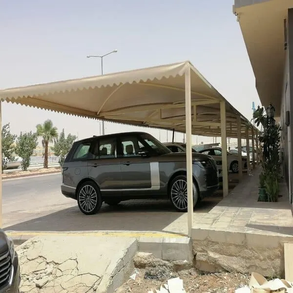 مظلات سيارات رخيصة ابها