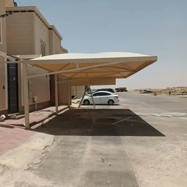 مظلات سيارات رخيصة ابها