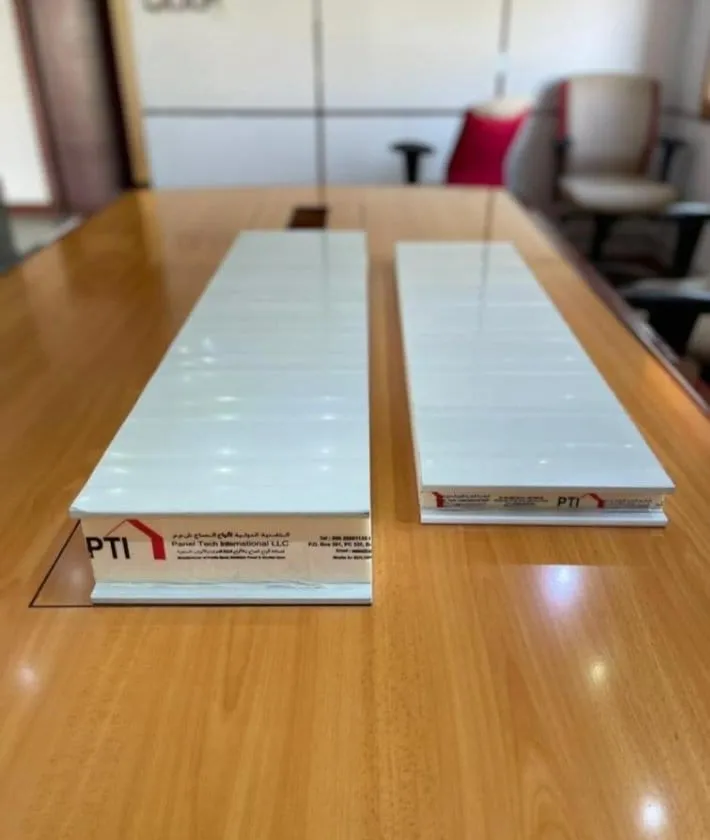 تركيب ساندوتش بانل بيشة