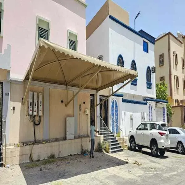 تركيب مظلات وادي بن هشبل خميس مشيط